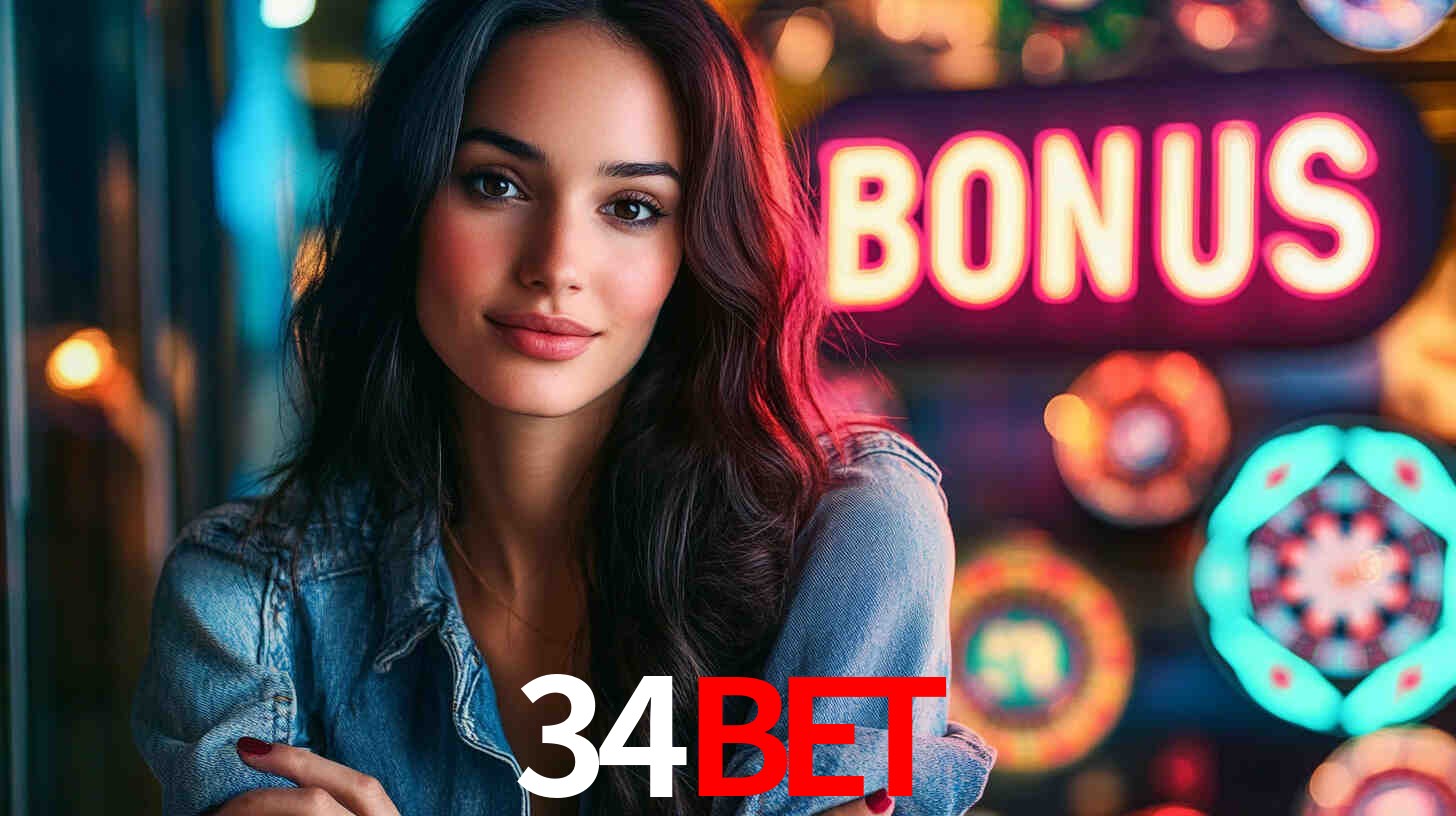 34bet - Cassino On-line Início Perfeito - 34bet.com