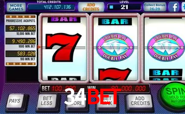 Desvendando o Mundo dos Jogos Virtuais na 34bet
