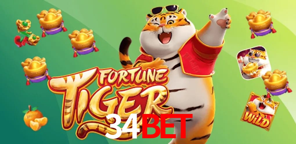 Experiência VIP 34bet