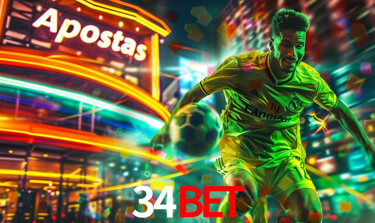 Estatísticas 34bet