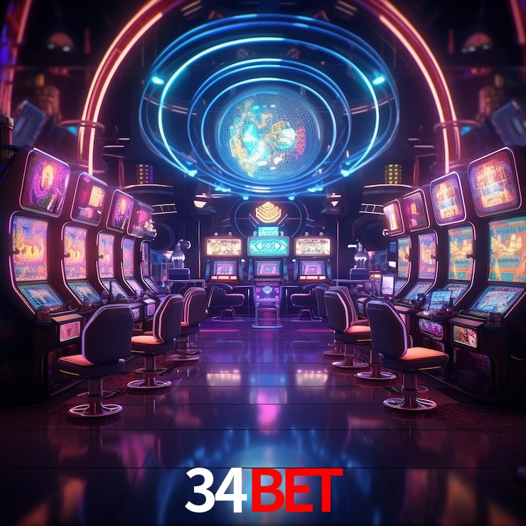 Promoções Sazonais 34bet