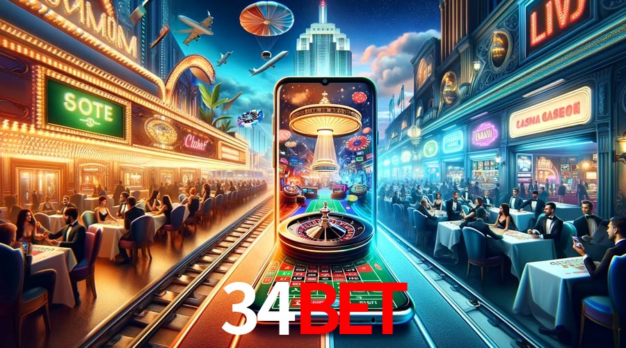Exclusive Offers 34bet