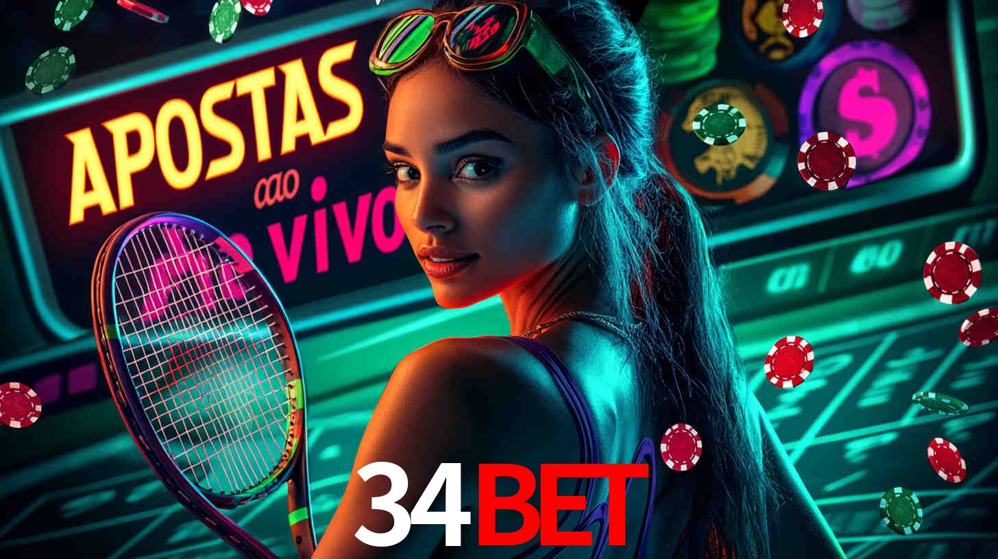 A Experiência Imersiva dos Cassinos Ao Vivo no 34bet