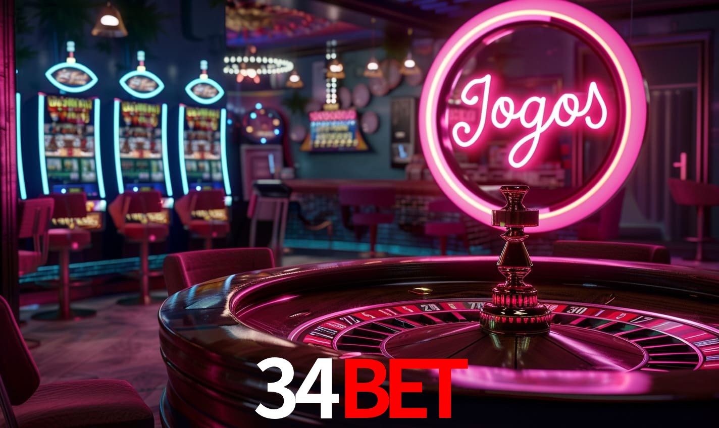 Inovações de Jogos na 34bet: O Futuro das Experiências Interativas