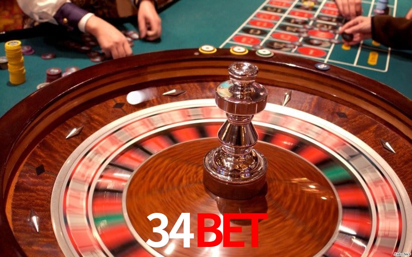 PIX Instantâneo 34bet