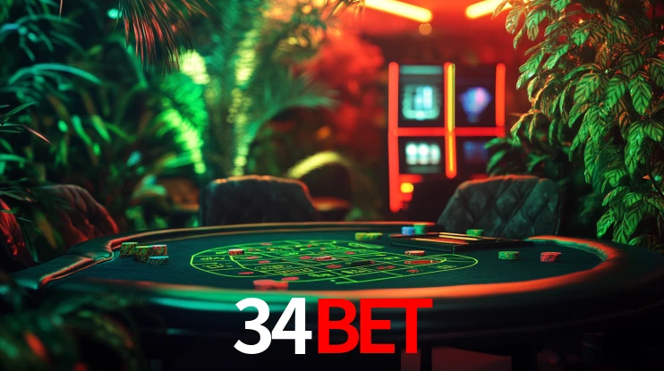 Live Casino 34bet