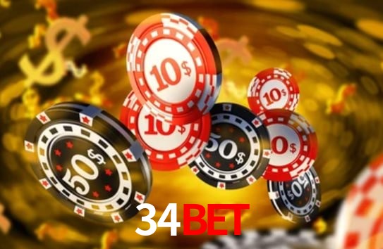 Mesa de Blackjack 34bet