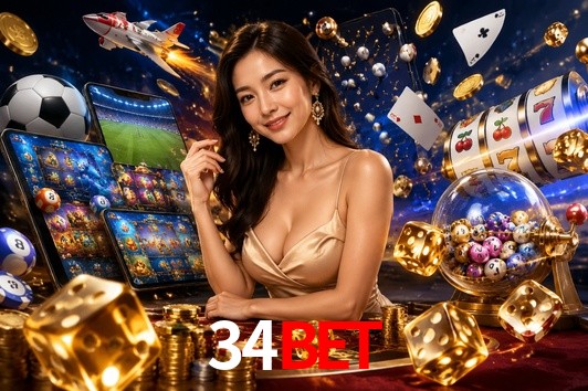 Live Casino 34bet