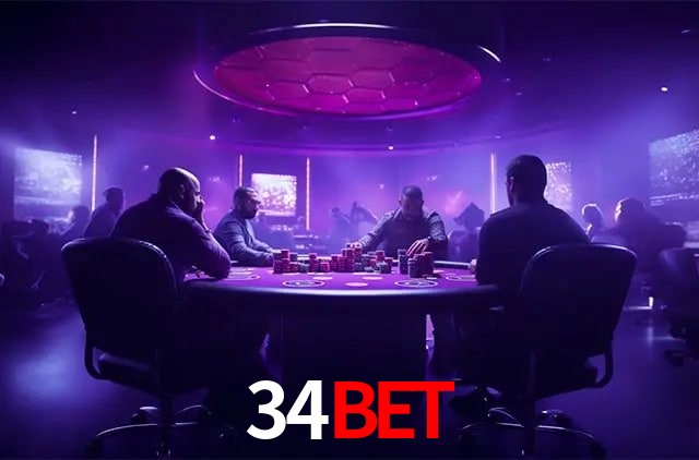 A Experiência Imersiva dos Cassinos Ao Vivo no 34bet