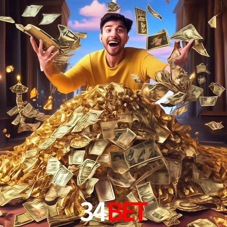 Bônus Diários 34bet