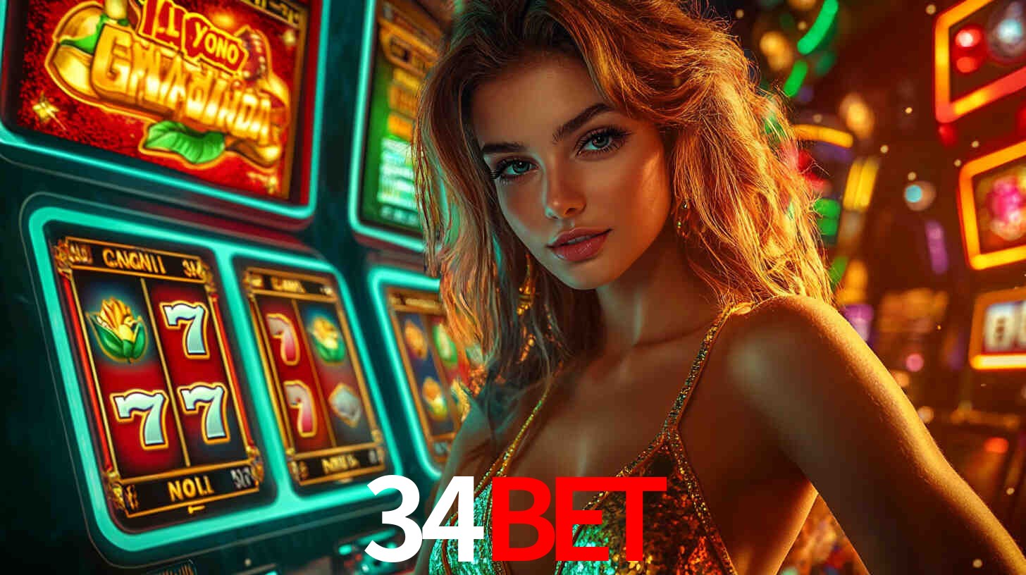 Welcome Bonus 34bet