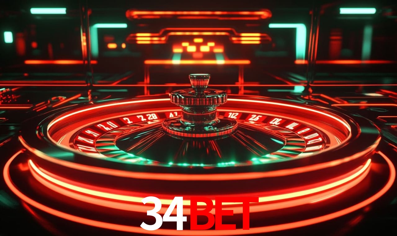 Inovações de Jogos na 34bet: O Futuro das Experiências Interativas
