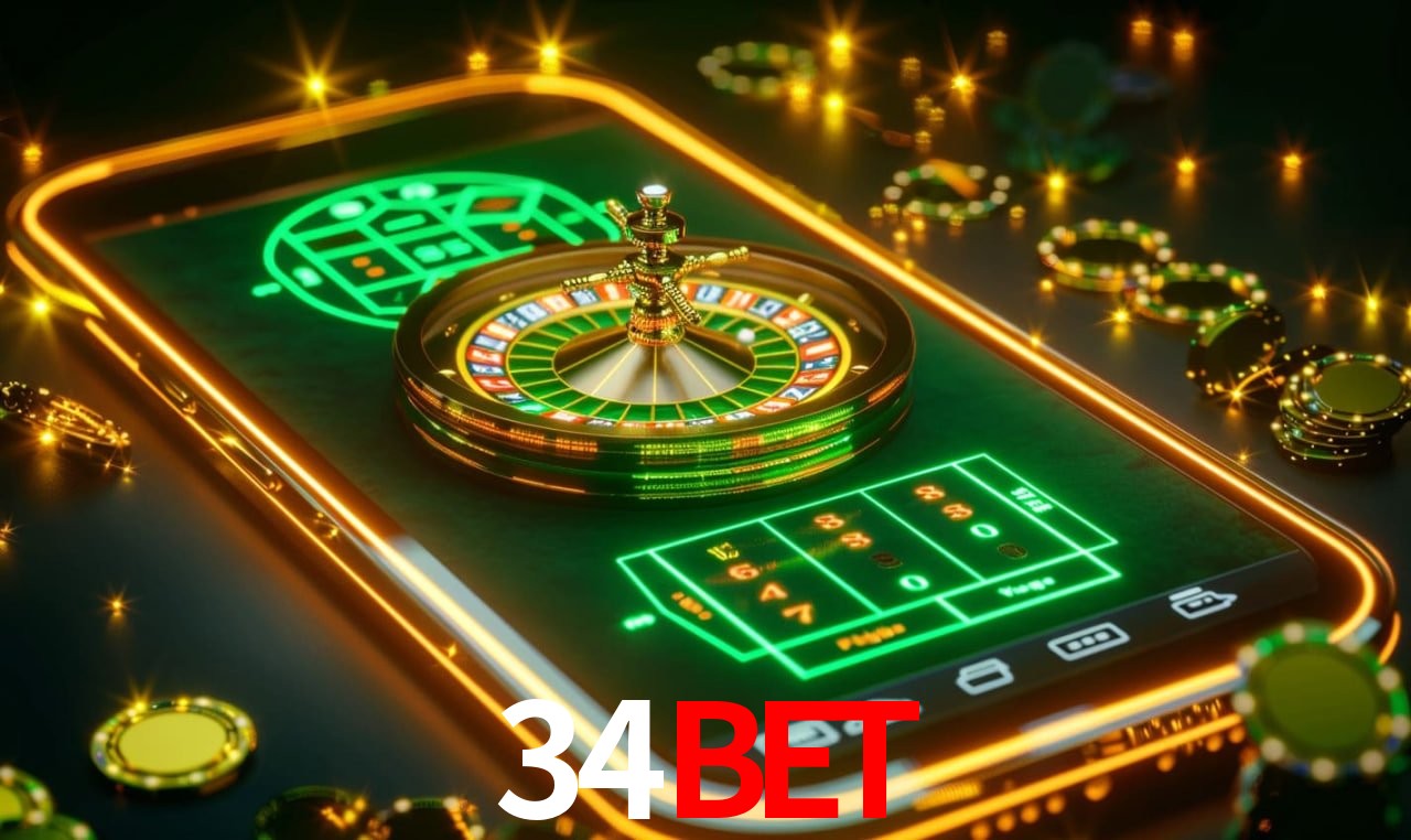 Provedores de Jogos 34bet