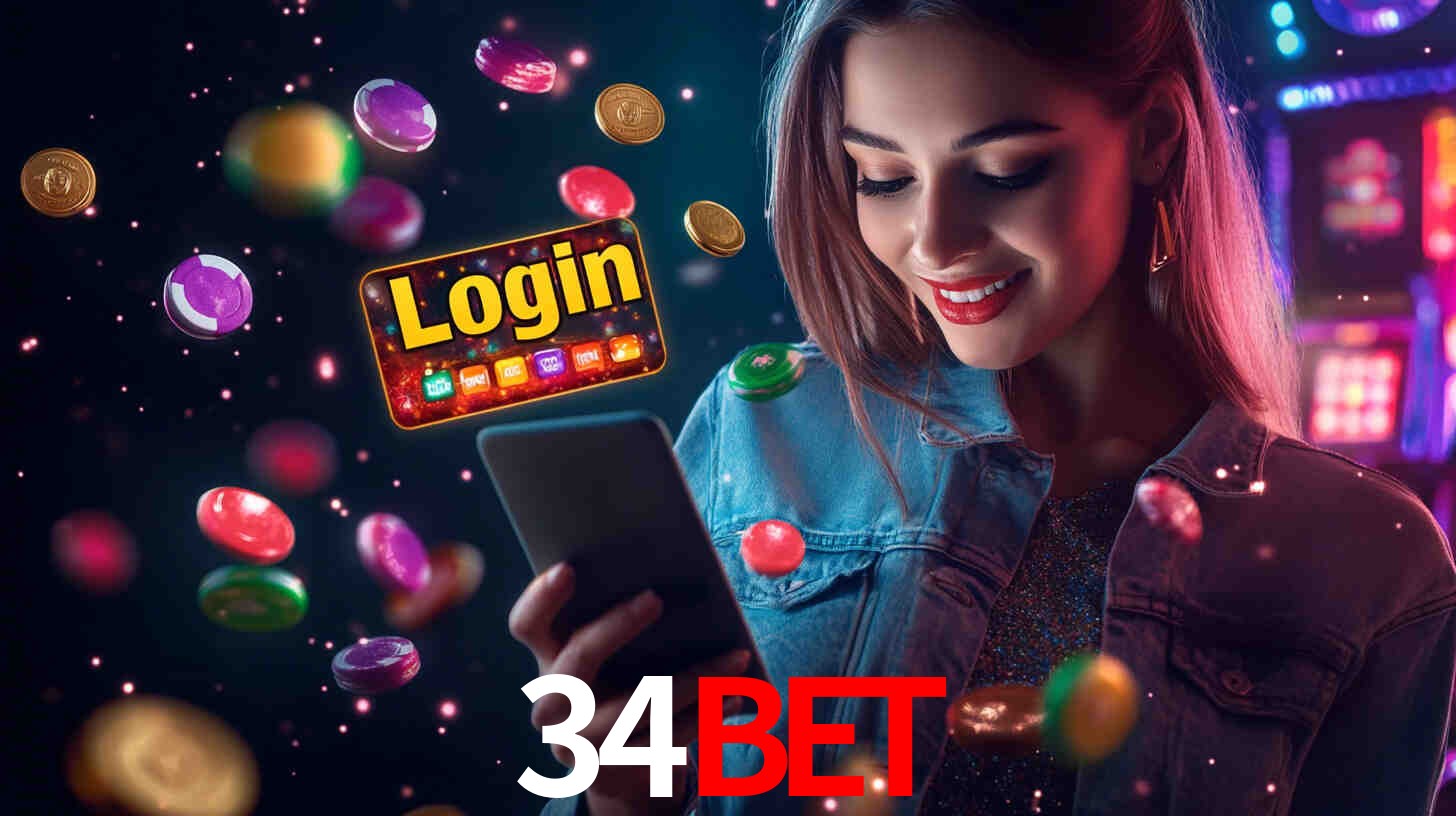 A Popularidade dos Caça-Níqueis no 34bet