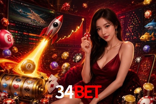Flash Promotion 34bet
