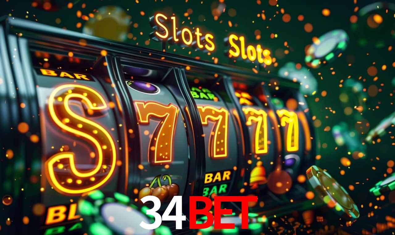 Casino Ao Vivo 34bet