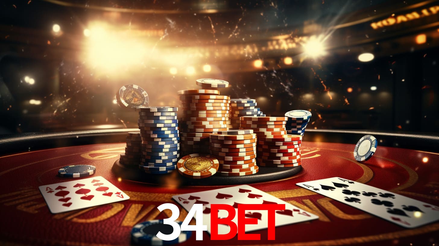 VIP Casino 34bet