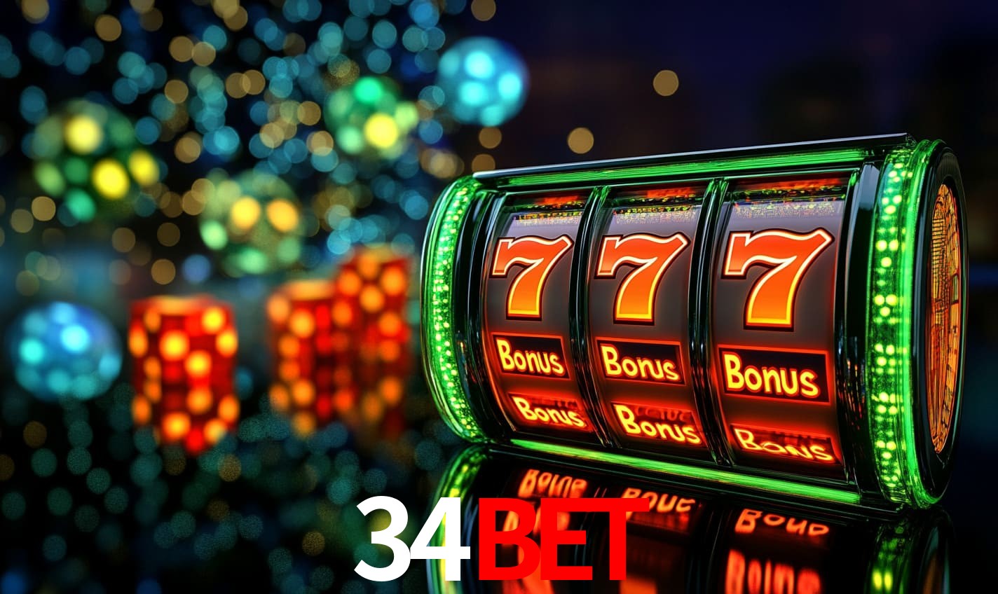 Recursos de Bônus 34bet