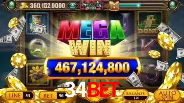 Gates of Olympus slot 34bet